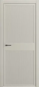 Межкомнатная дверь эмаль Арт 3 UN 2005 глухая