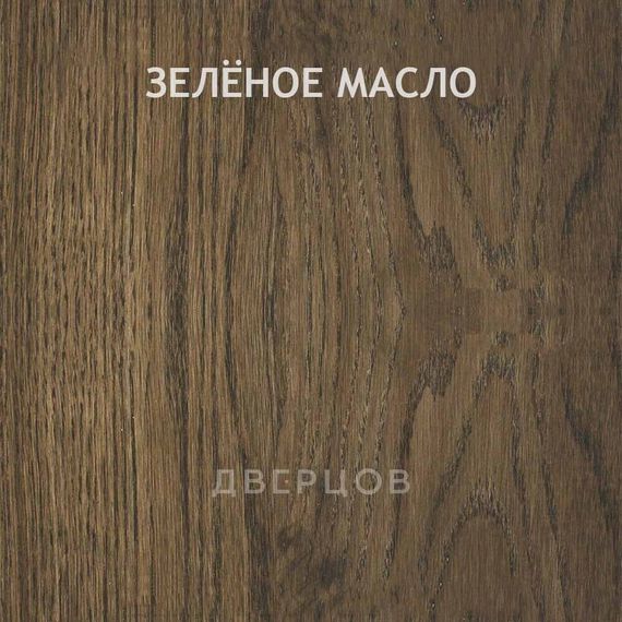 Межкомнатная дверь массив дуба без сучка Дверцов Фабриано глухая