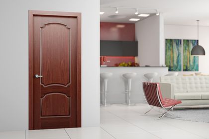 Особенности карельских межкомнатных дверей