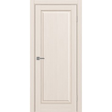 Межкомнатная дверь Тоскана багет 601.1 ясень перламутровый глухая