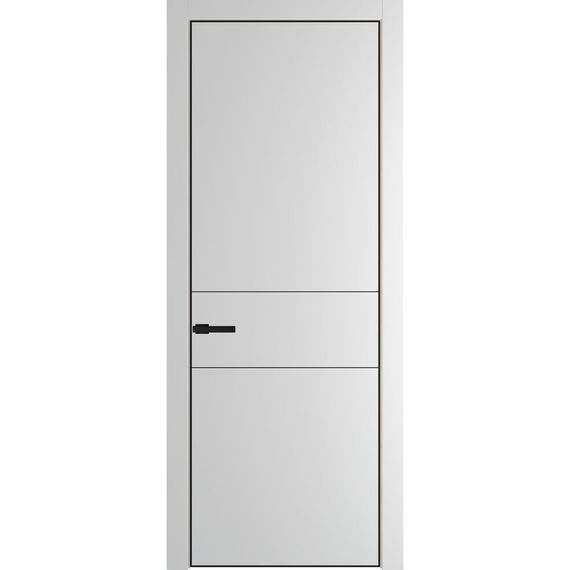 Межкомнатная дверь эмаль Profil Doors 14PA крем вайт глухая