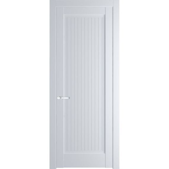 Межкомнатная дверь эмаль Profil Doors 3.1.1PM вайт глухая