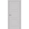Фото двери Турин Neo 530.111 пепельный глухая