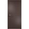 Фото межкомнатной двери эмаль Дверцов Тиволи 5 RAL 8014 глухая