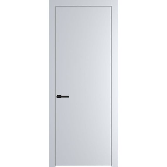 Межкомнатная дверь эмаль Profil Doors 1PA вайт глухая