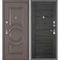 Входная дверь Плаза-177 панель сборная грей
