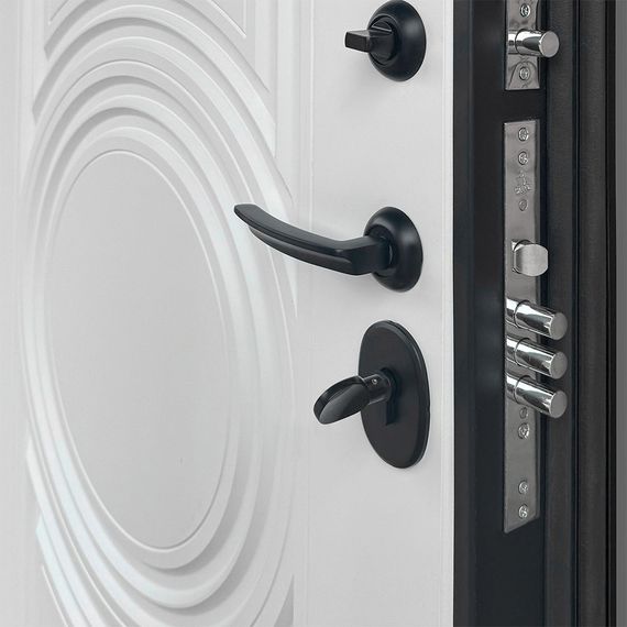 Входная дверь ML-16 ПЭТ 118 феникс панель ПЭТ 100 эльбрус