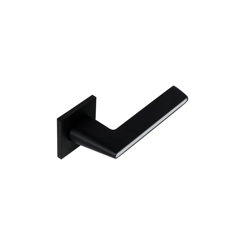 Дверная ручка ADDEN BAU RIVER S-530 BLACK