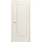 Межкомнатная дверь эмаль Версаль-Ф молочно-белая RAL 9010 глухая
