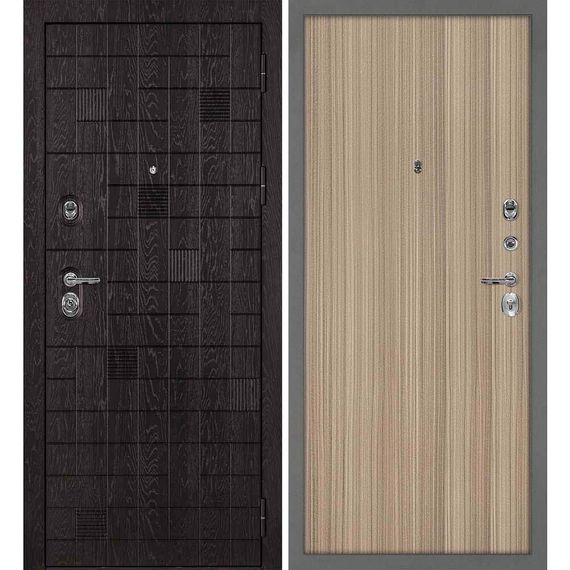 Входная дверь Нона-36 панель гладкая эвкалипт тасманский