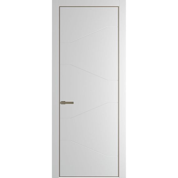 Межкомнатная дверь 2PA крем вайт глухая