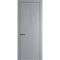 Межкомнатная дверь 8PA смоки глухая