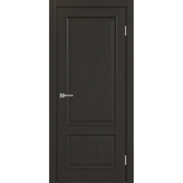 Межкомнатная дверь Тоскана багет 640.11 венге глухая