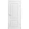 Межкомнатная дверь эмаль Парма 2 В1 белая глухая