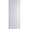 Межкомнатная дверь 8PA вайт глухая