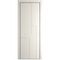 Межкомнатная дверь 3PA перламутр белый глухая