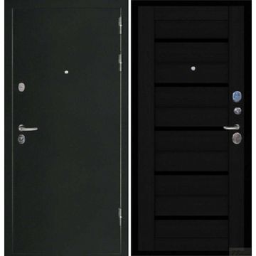 Входная дверь Президент X7 хамелеон антик панель X7 венге