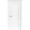 Фото межкомнатной двери экошпон 81002 аляска глухая