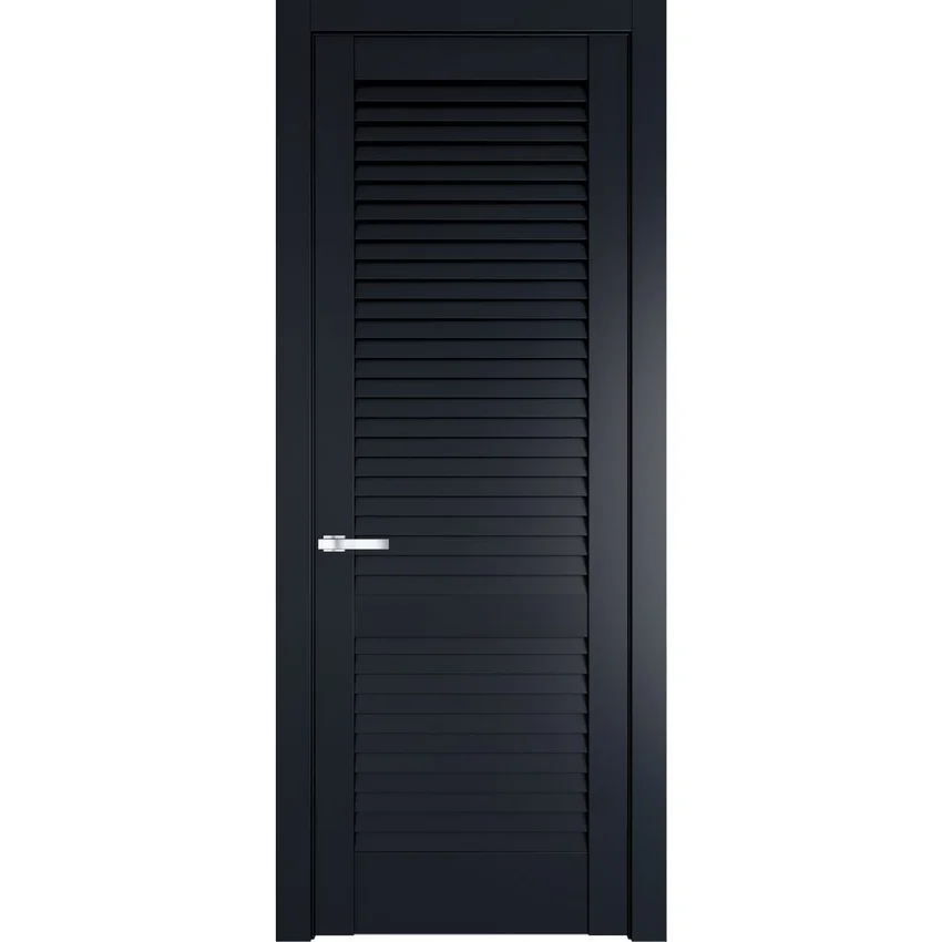 Фото межкомнатная дверь эмаль Profil Doors 1.11P нэви блу глухая