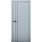 Межкомнатная дверь Палладий 4 Deep Blue глухая