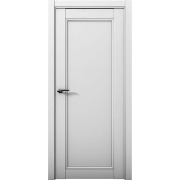 Межкомнатная дверь экошпон Кобальт 26.1 манхеттен глухая