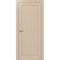 Межкомнатная дверь экошпон Турин 501.1 белёный дуб глухая
