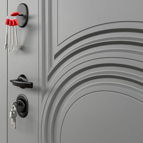 Входная дверь ML-16 ПЭТ 118 феникс панель ПЭТ 100 эльбрус