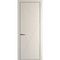 Межкомнатная дверь 4PA кремовая магнолия глухая