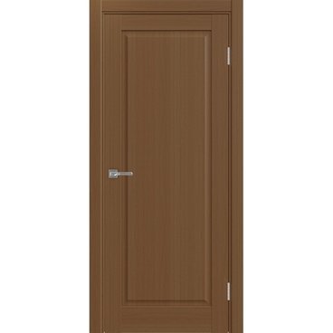 Межкомнатная дверь Тоскана 601.1 орех глухая