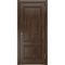 Межкомнатная дверь экошпон Legend ЛУ-51 дуб корица глухая