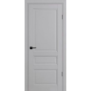 Межкомнатная дверь экошпон Profilo Porte PSU-40 агат глухая