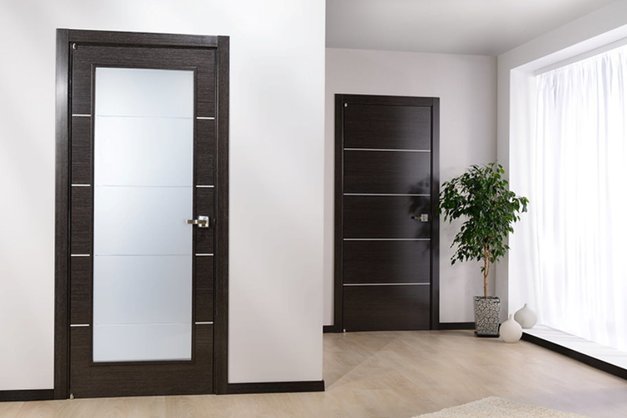 Уход за дверями для офиса