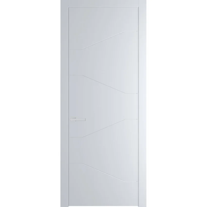 Межкомнатная дверь 2PA вайт глухая