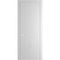 Межкомнатная дверь 7PA крем вайт глухая
