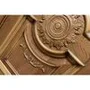 Межкомнатная дверь массив дуба Сорренто дуб рустикальный глухая