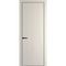 Межкомнатная дверь 7PA кремовая магнолия глухая