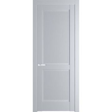 Межкомнатная дверь 2.2.1PM лайт грей глухая