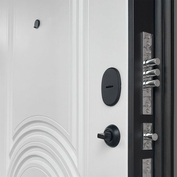 Входная дверь ML-16 ПЭТ 118 феникс панель ПЭТ 100 эльбрус