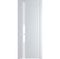 Межкомнатная дверь 1.2P вайт остеклённая