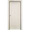 Фото звукоизоляционной двери Оксфорд кремовая эмаль 42 дб