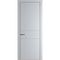 Межкомнатная дверь 14PA лайт грей глухая