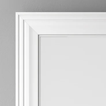 Наличник дверной фигурный тип 4 Profil Doors 16x90 мм к серии N