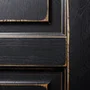 Межкомнатная дверь массив дуба Лофт Болонья глухая