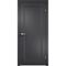 Фото межкомнатной двери эмаль Дверцов Модена 1 RAL 9004 глухая