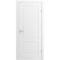 Фото двери Патриция белая эмаль RAL 9016 глухая