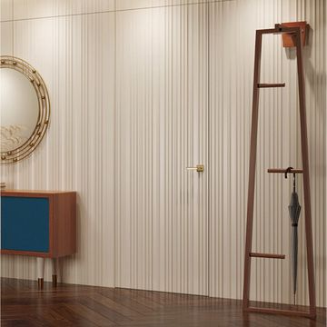 Скрытая дверь под покраску Hide S1 на себя кромка ABS