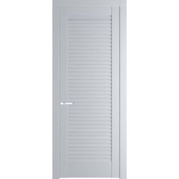 Межкомнатная дверь 1.10P лайт грей глухая
