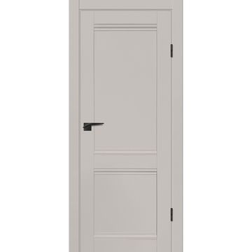 Межкомнатная дверь пэт PD-1 кашемир глухая