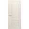 Межкомнатная дверь эмаль Версаль-1Ф молочно-белая RAL 9010 глухая