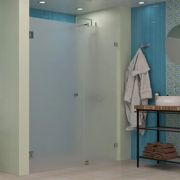 Душевое ограждение 180-4 матовое